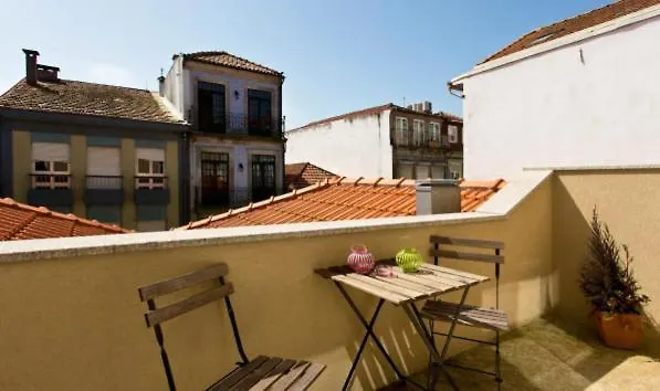 Apartment A Da Maria Ildefonso Porto