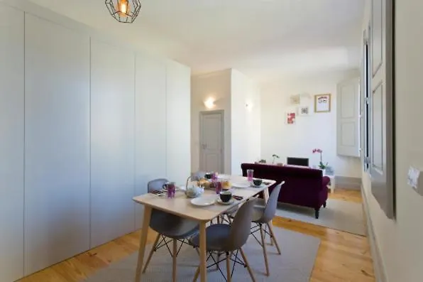 A Da Maria Ildefonso Apartment Porto