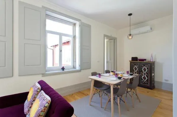 Apartment A Da Maria Ildefonso *