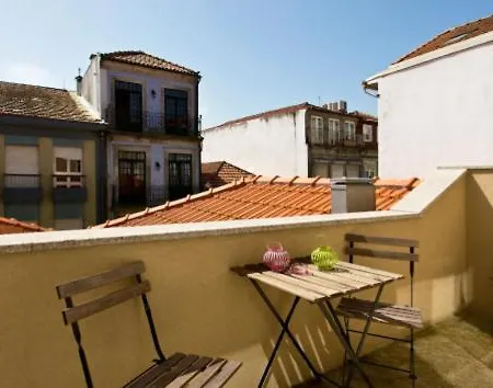 Apartment A Da Maria Ildefonso Porto