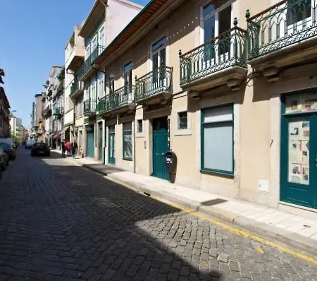 Apartamento A Da Maria Ildefonso Porto