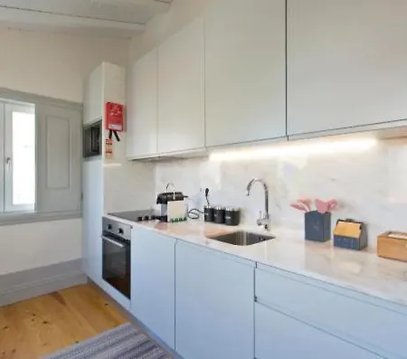 Apartment A Da Maria Ildefonso Porto