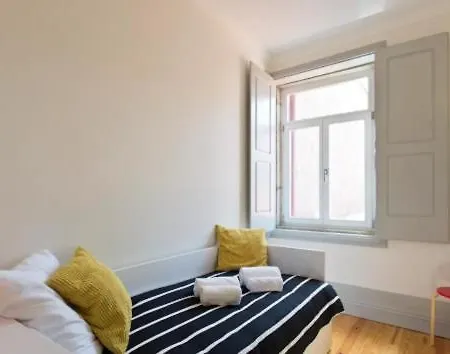 A Da Maria Ildefonso Apartment Porto