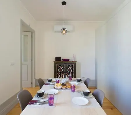 A Da Maria Ildefonso Apartment Porto
