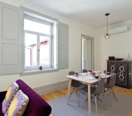 Apartment A Da Maria Ildefonso *