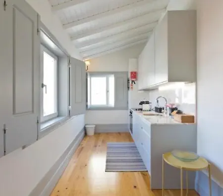 Apartment A Da Maria Ildefonso