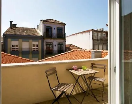 Apartment A Da Maria Ildefonso Porto