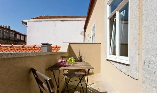 A Da Maria Ildefonso Apartmán