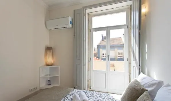 A Da Maria Ildefonso Apartmán *