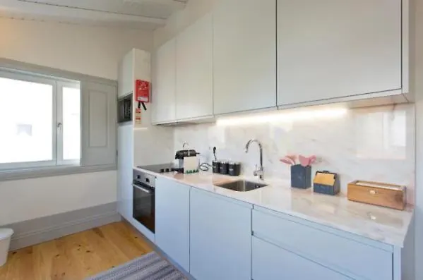 Apartamento A Da Maria Ildefonso Oporto