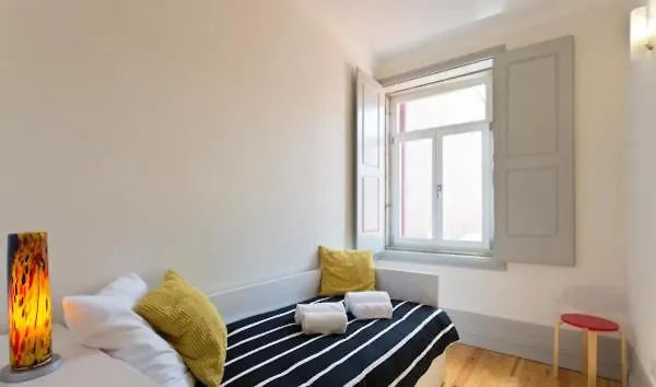 A Da Maria Ildefonso Apartamento Oporto