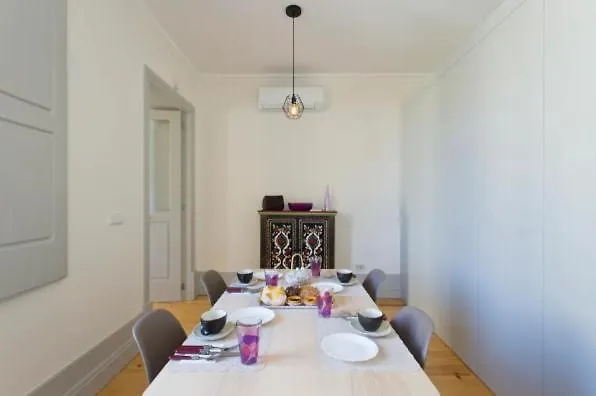 A Da Maria Ildefonso Apartamento Oporto