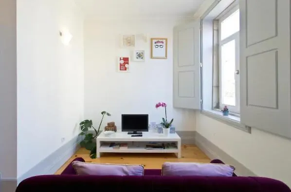 A Da Maria Ildefonso Apartamento *