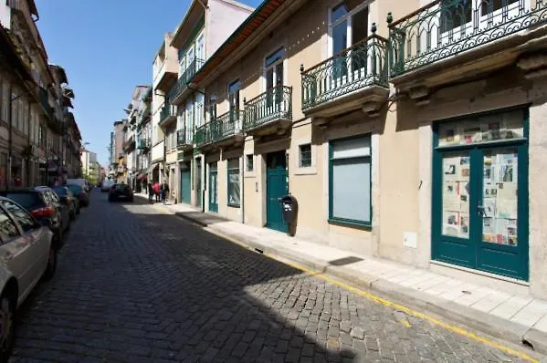 Appartement A Da Maria Ildefonso Oporto