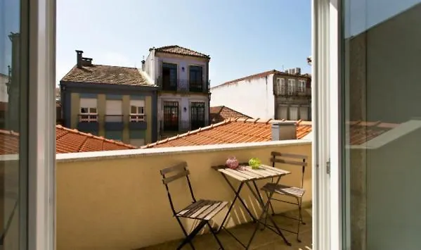Appartement A Da Maria Ildefonso Oporto